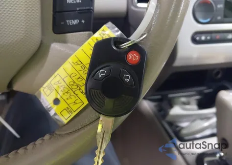 2007 Ford Edge Sel Plus из США, поврежденный, VIN 2FMDK39C27BB48312